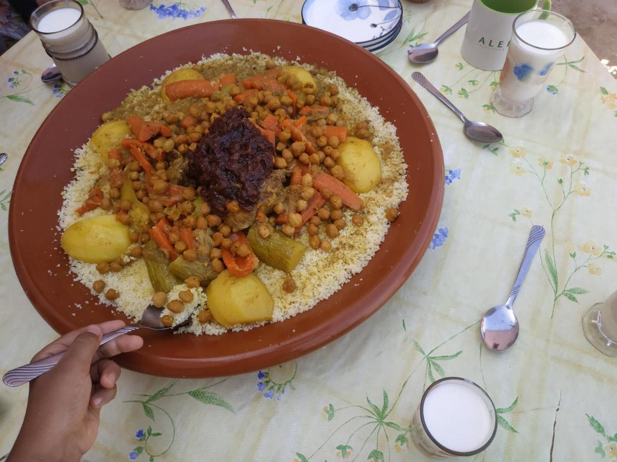 Dar Lala Zhour Douar Ain Bouchrik Exterior foto