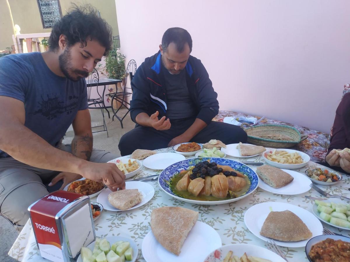 Dar Lala Zhour Douar Ain Bouchrik Exterior foto