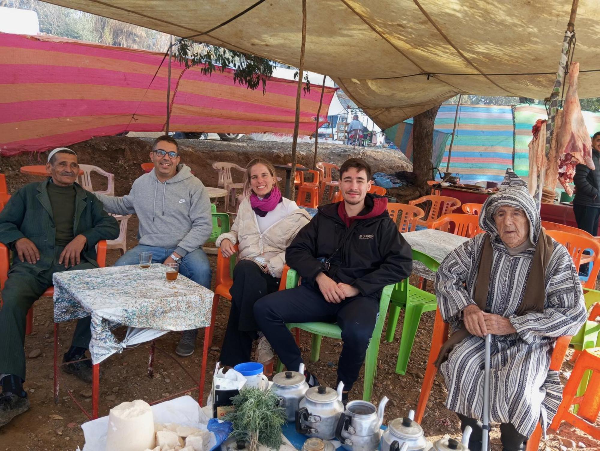 Dar Lala Zhour Douar Ain Bouchrik Exterior foto