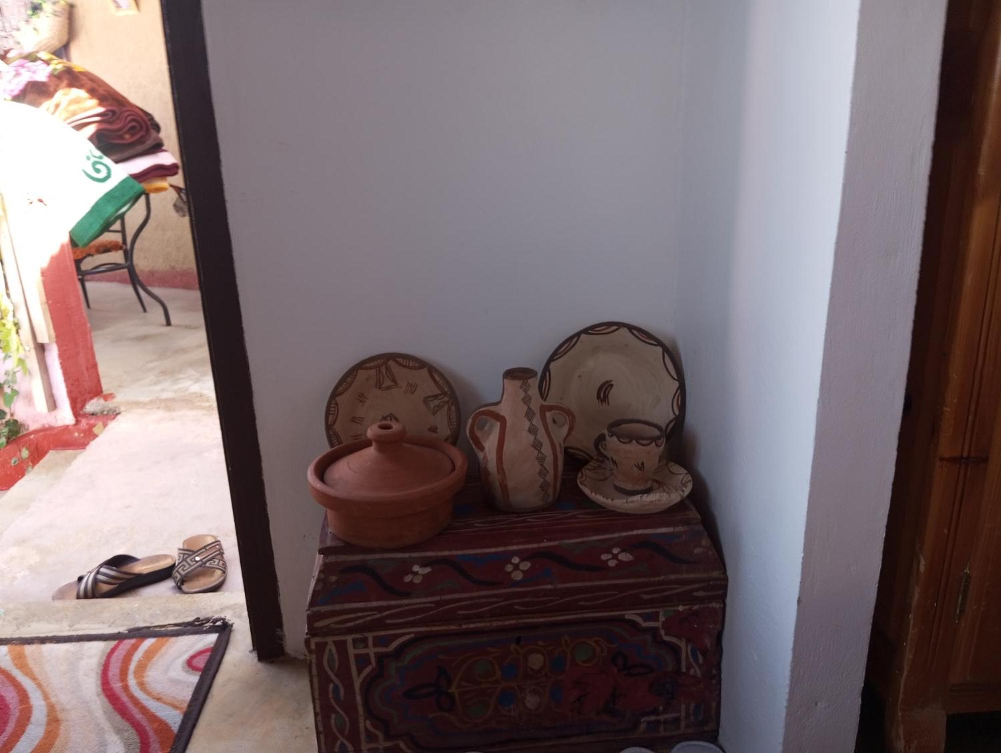 Dar Lala Zhour Douar Ain Bouchrik Exterior foto