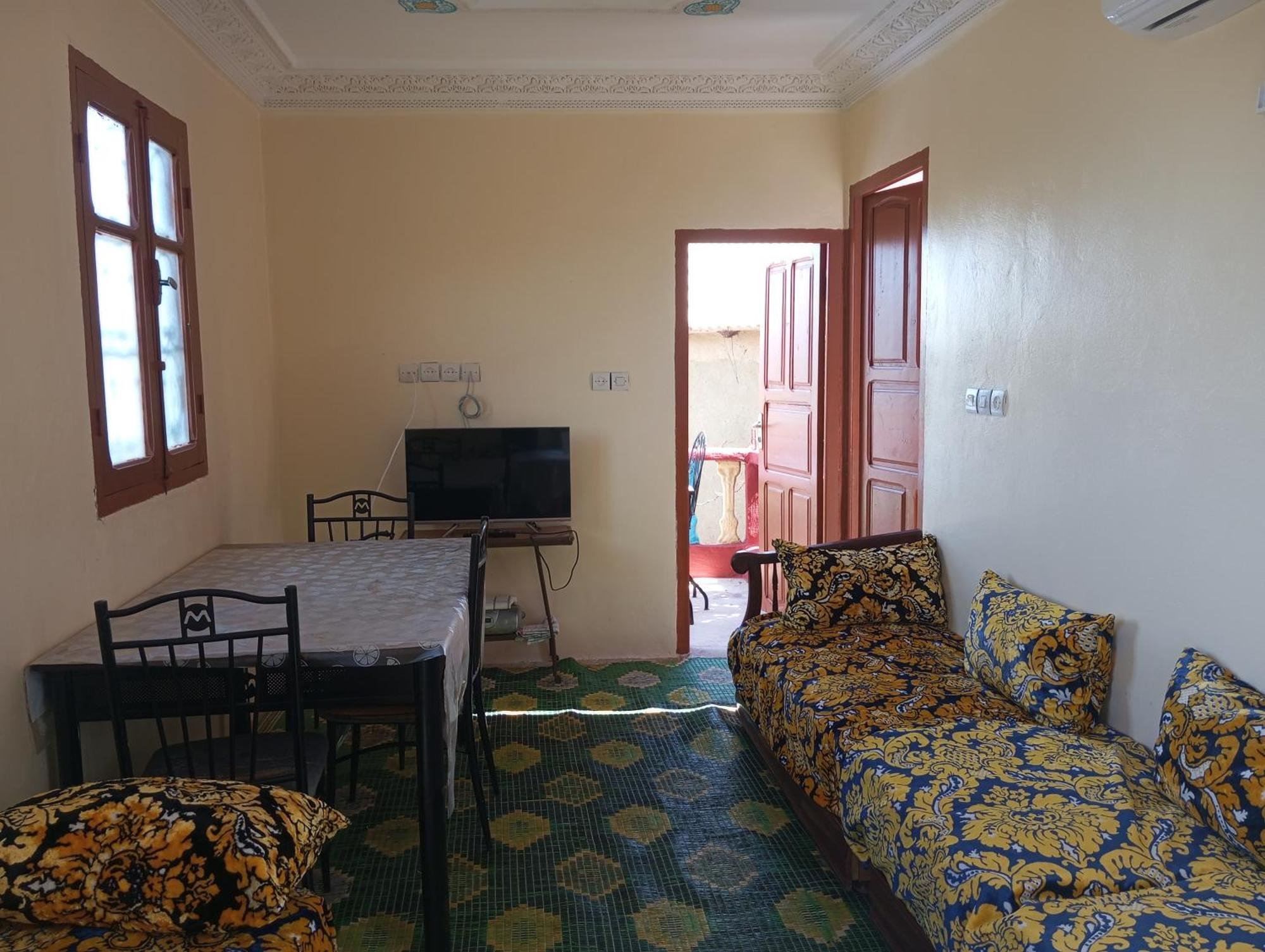 Dar Lala Zhour Douar Ain Bouchrik Exterior foto