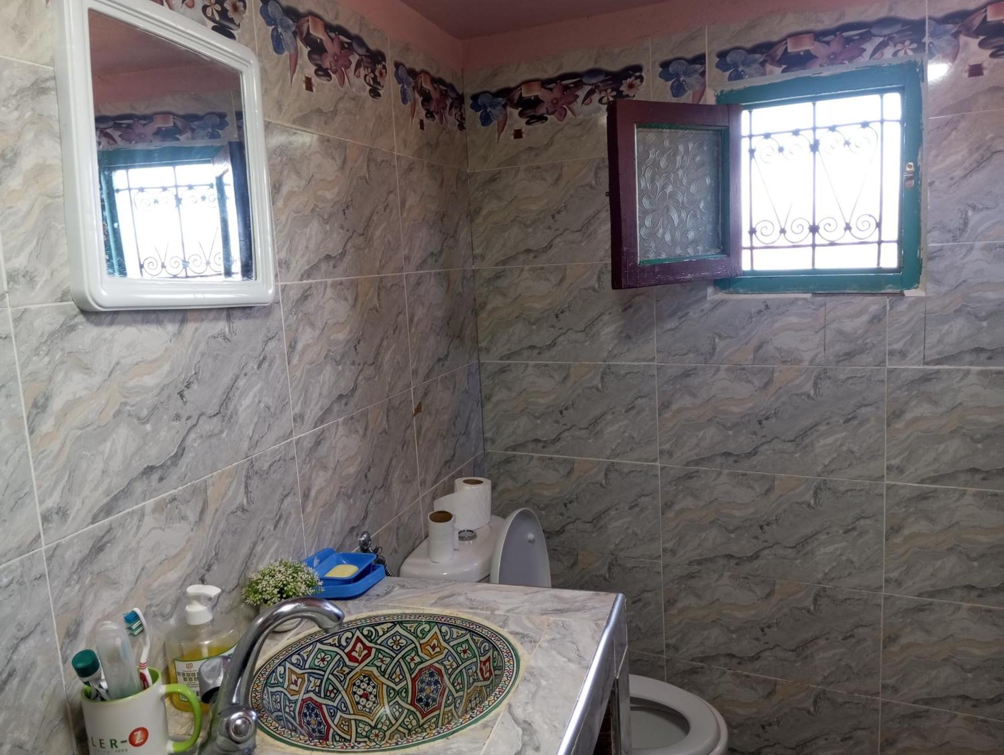 Dar Lala Zhour Douar Ain Bouchrik Exterior foto