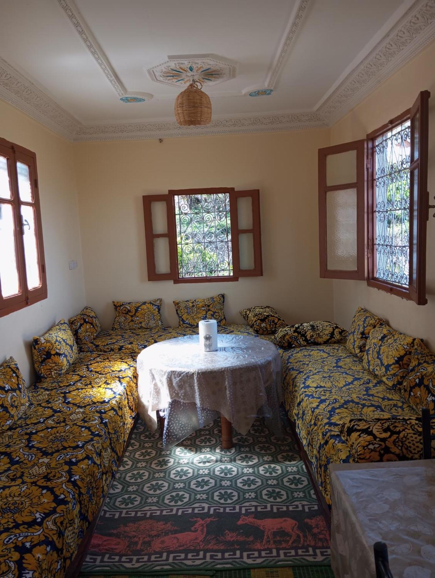 Dar Lala Zhour Douar Ain Bouchrik Exterior foto
