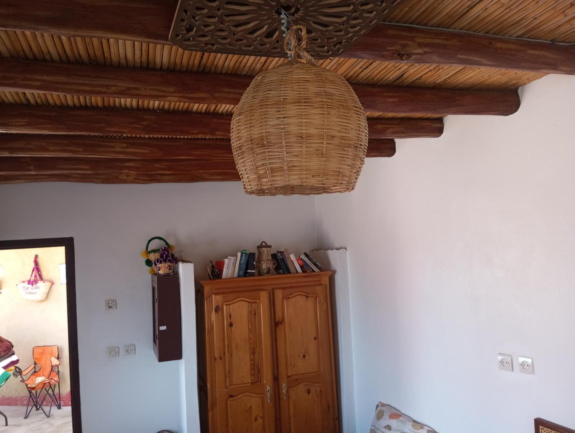 Dar Lala Zhour Douar Ain Bouchrik Exterior foto